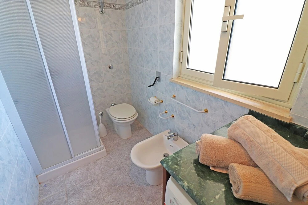 Casa vacanze calipso a Otranto Salento, vista mare 6 posti letto
