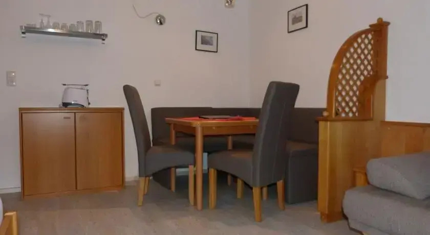 Appartements Alpenland