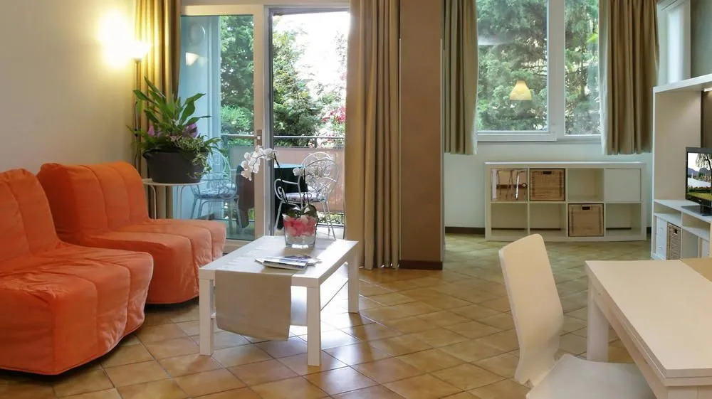 Residential Park Apartments