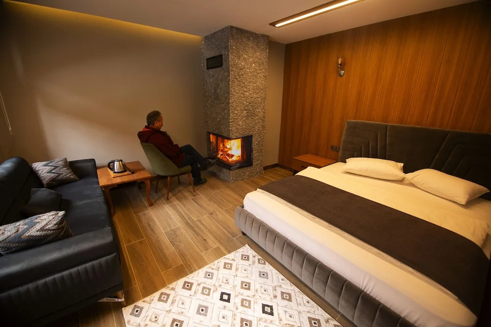 Ayder Kervansaray Deluxe Otel