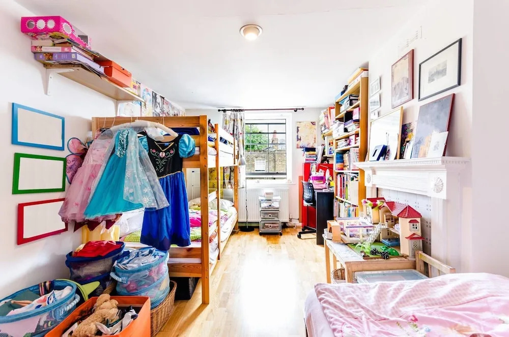 Modern 2 Bedroom Flat in Clerkenwell