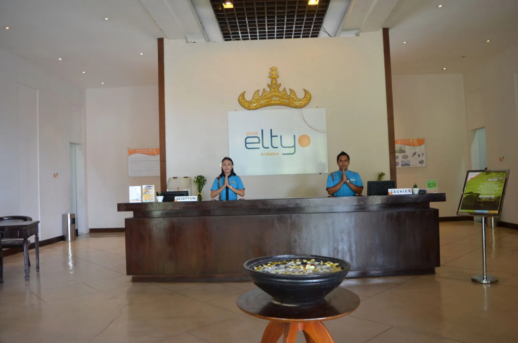 Grand Elty Krakatoa