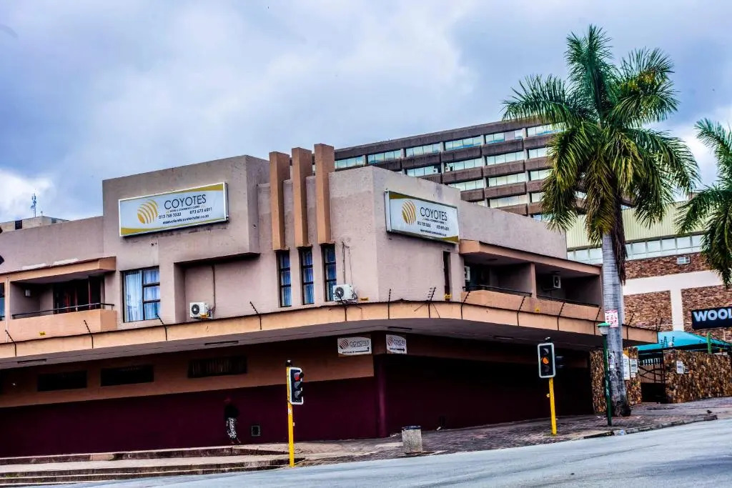 Coyotes Hotel and Conference Centre