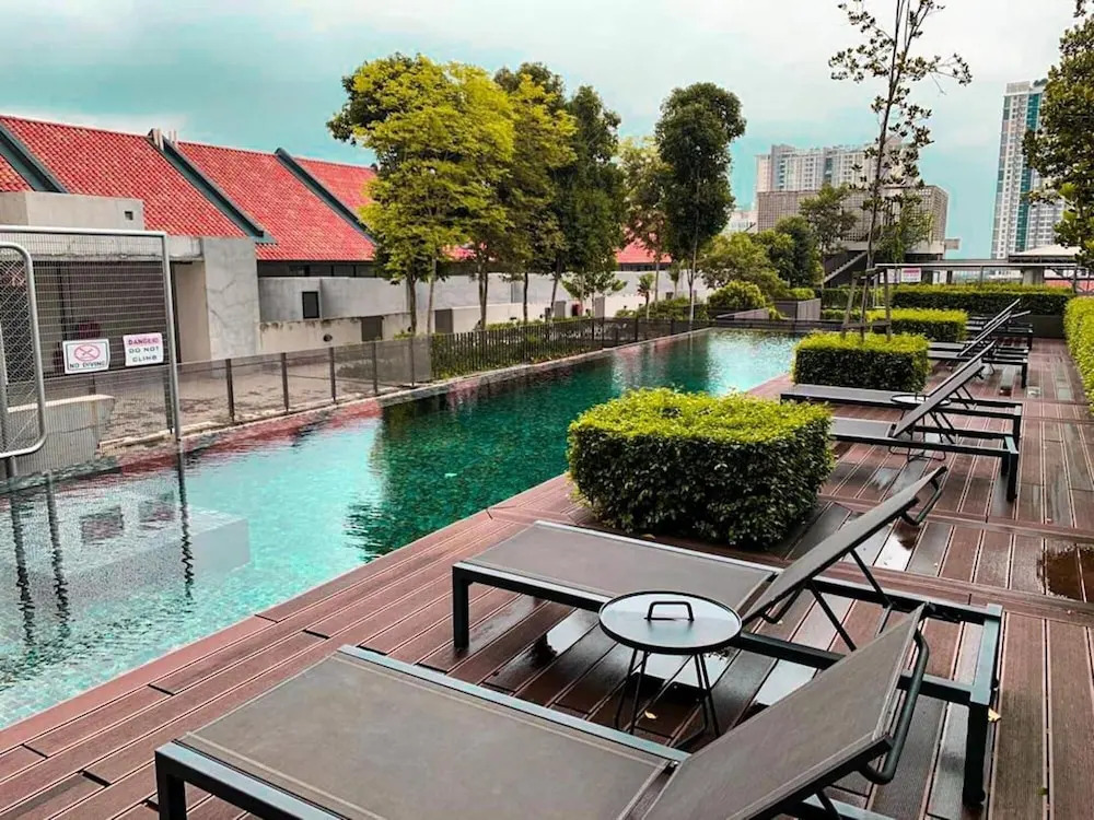 Tamarind Suites @ Cyberjaya