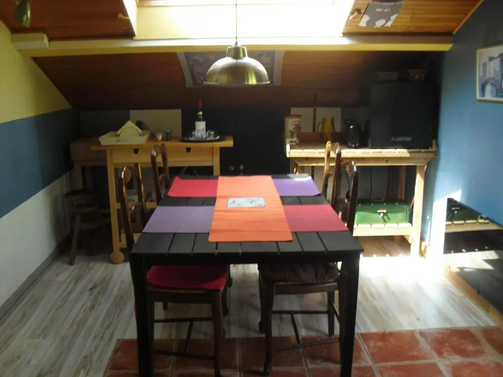 La Maison Imparfaite