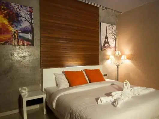 M residence & Hotel