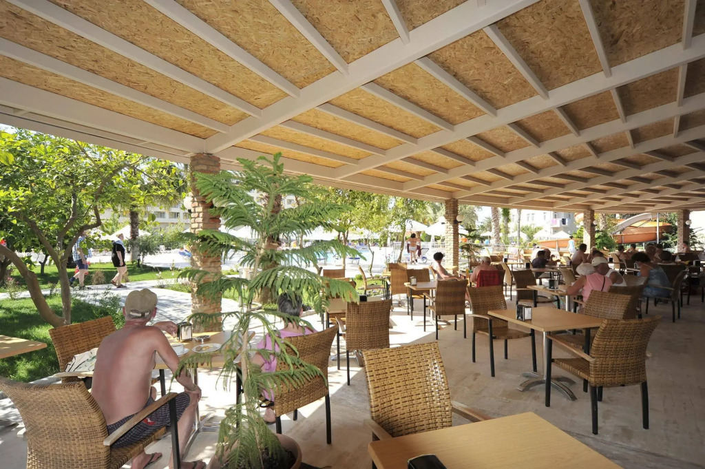 Seaden Corolla Hotel