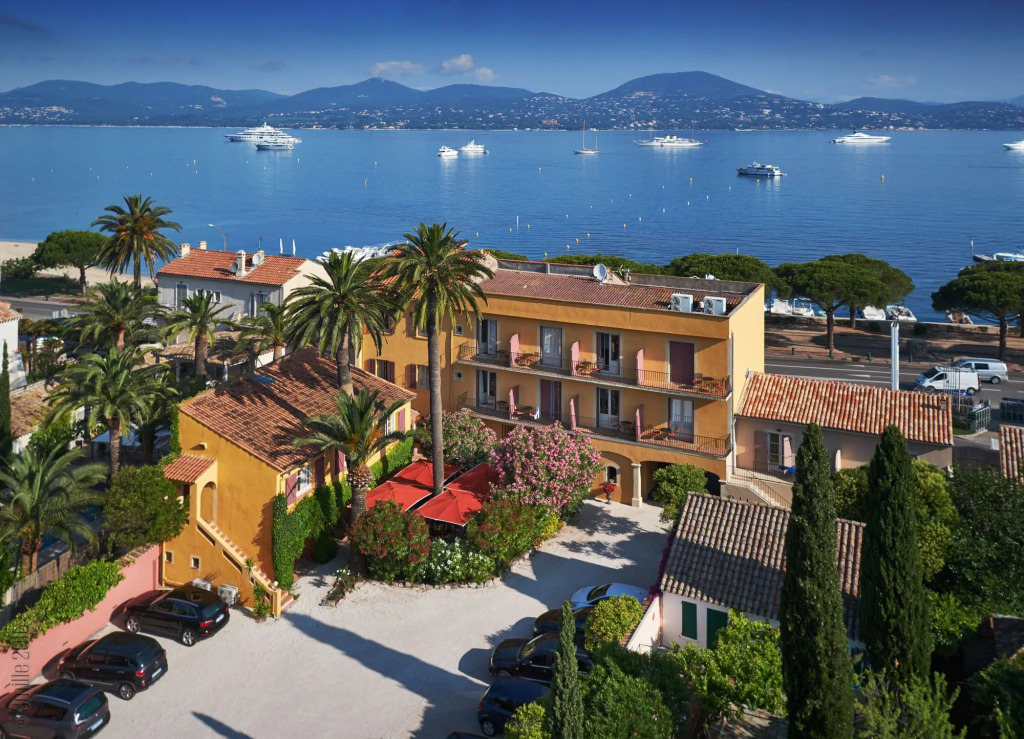 La Bastide Du Port - Hôtel de Charme