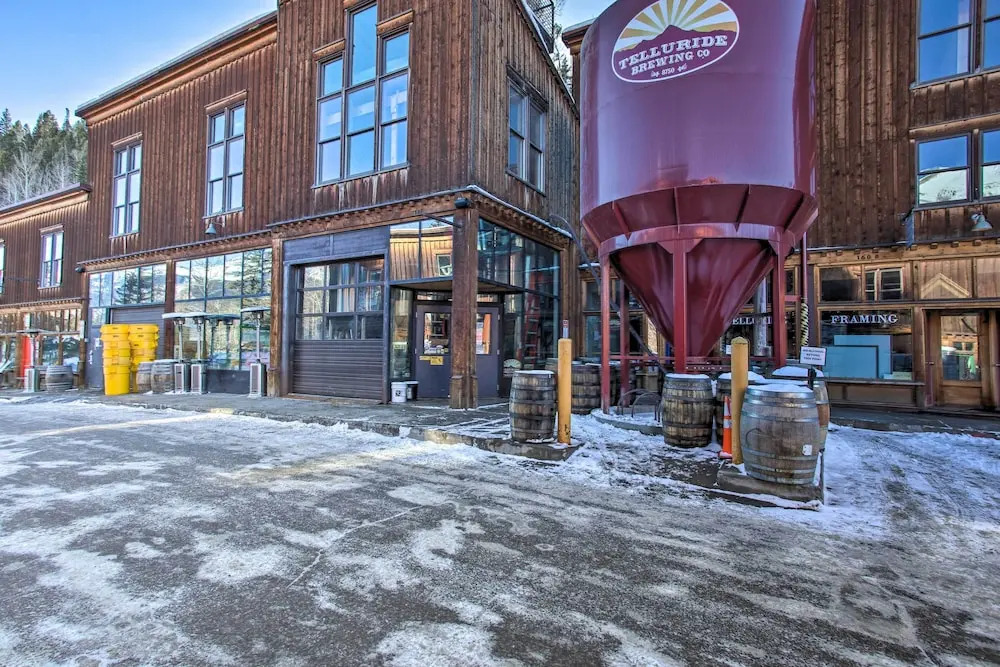 Telluride Studio in Downtown - Walk to Gondola!
