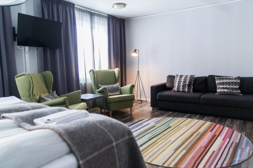 Hotell City