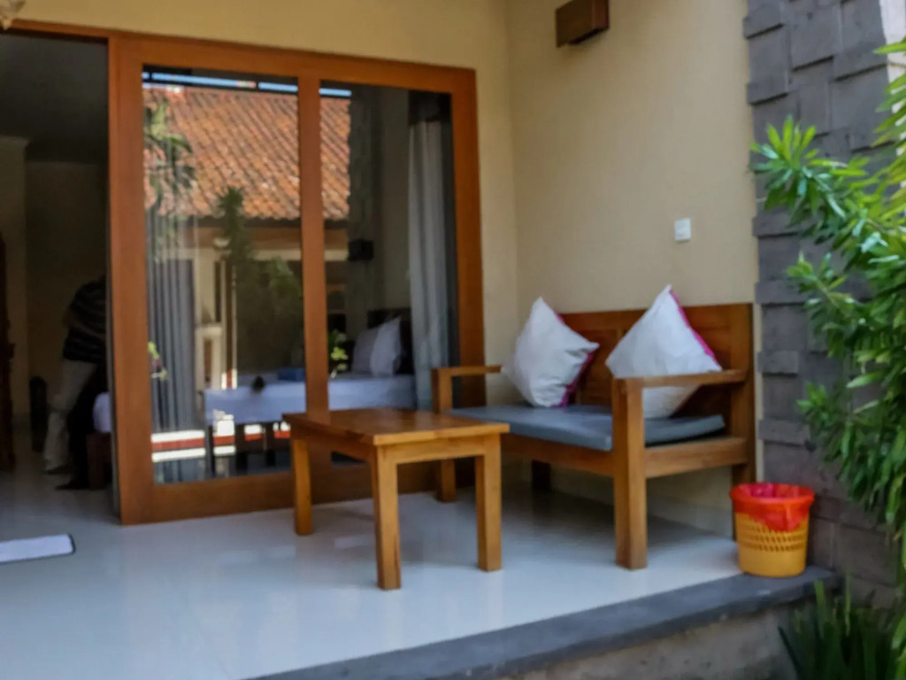 Nida Rooms Bali Danau Tambligan At Donna Homestay