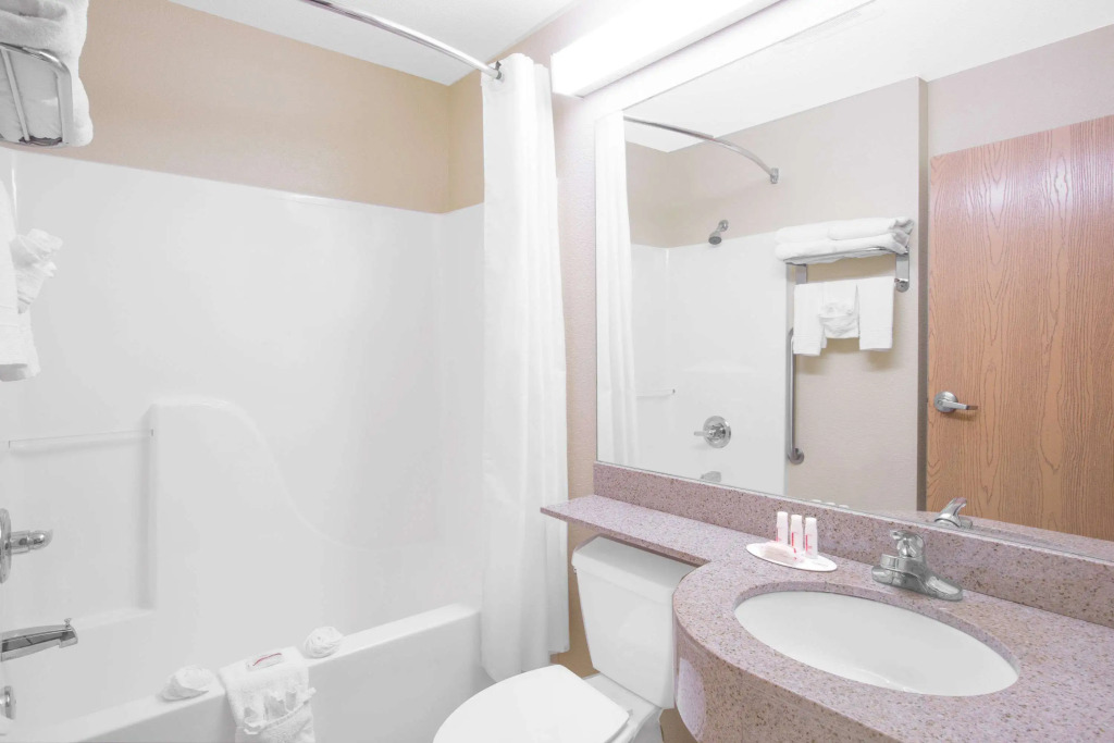 Microtel Inn & Suites by Wyndham Albertville