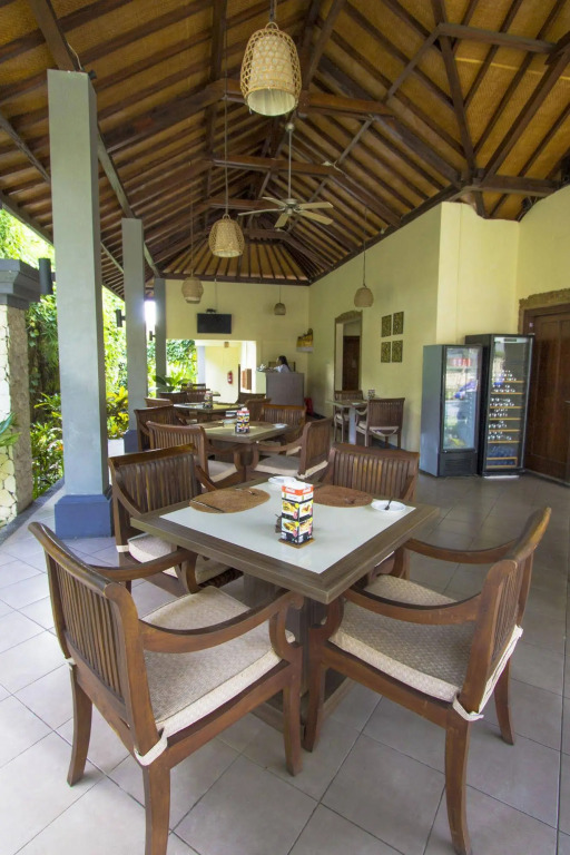 Ladera Villa Ubud