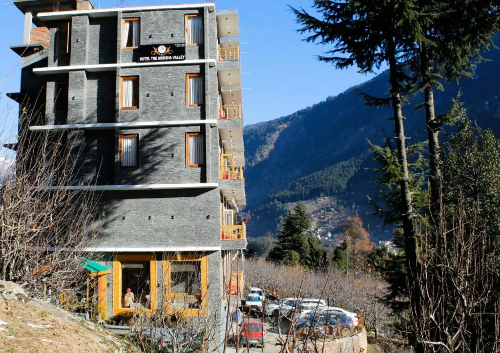 Hotel the moksha valley