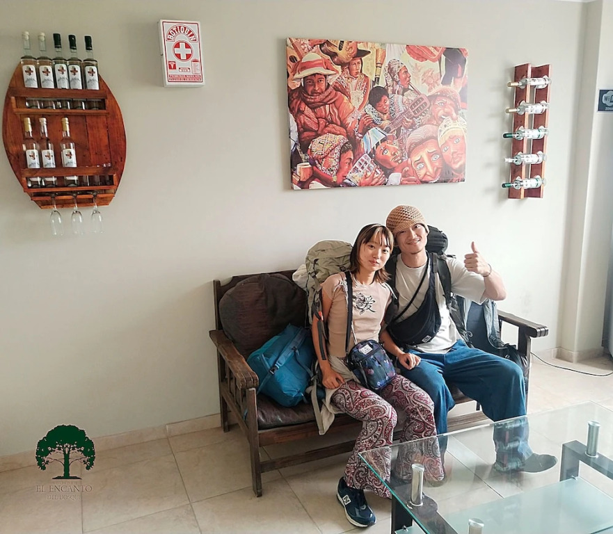Hospedaje el Encanto del Bosque