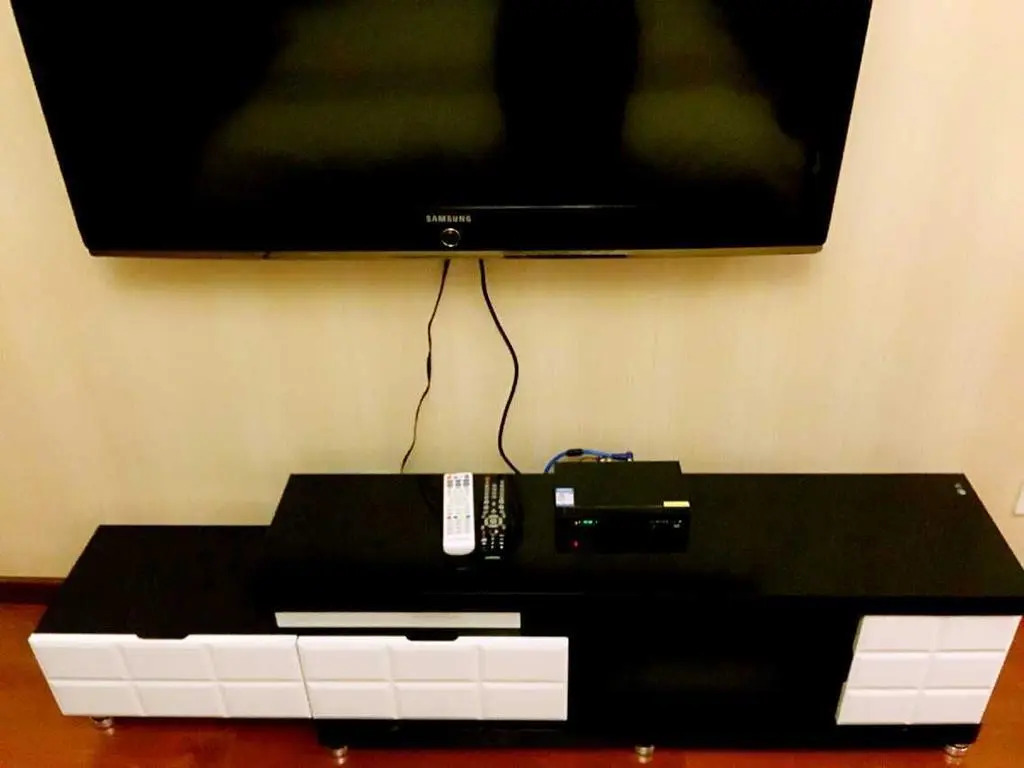 Shangyan Boutique Apartment Olympic Wanda Plaza