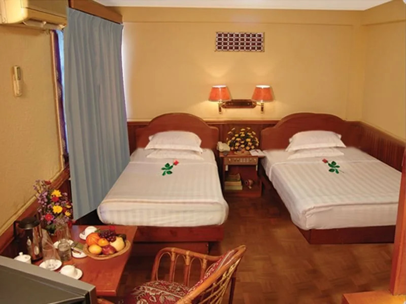 Silver Swan Hotel