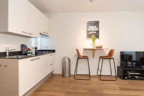 Apartments Grote Bickersstraat