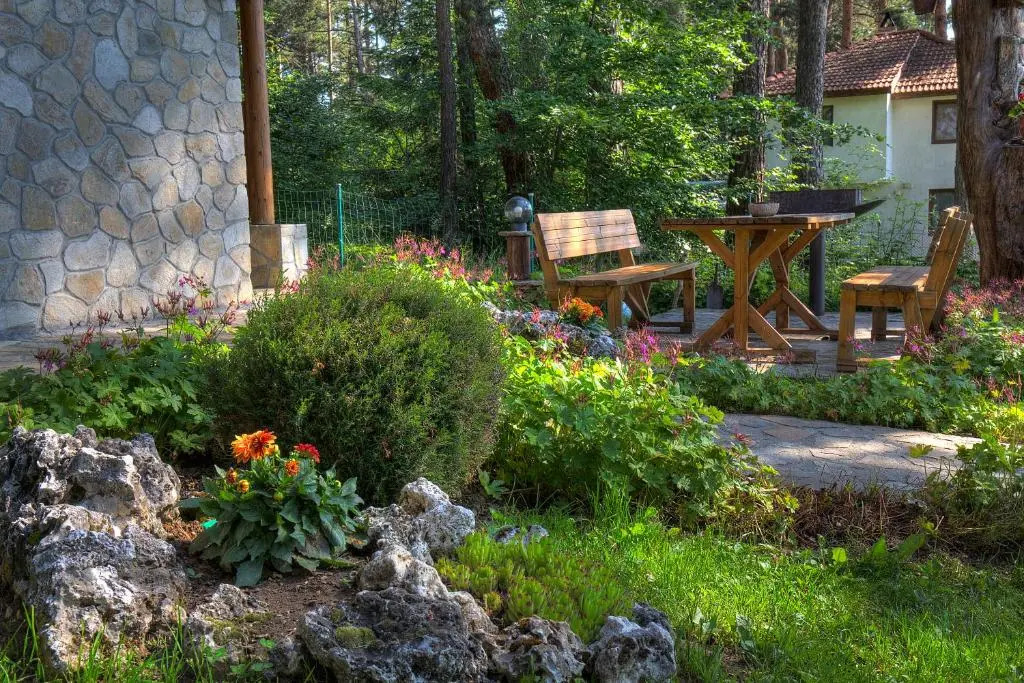 Villa Borovinka