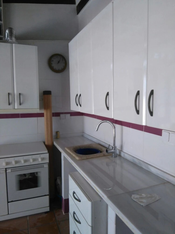 Apartment With one Bedroom in Granada, With Wonderful Mountain View, Furnished Terrace and Wifi