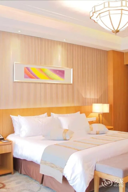 Crown International Exhibition Hotel Kunshan