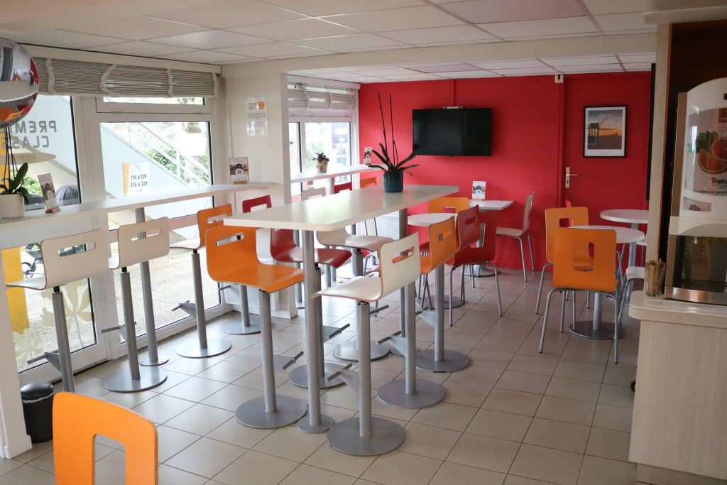 Premiere Classe Saint Nazaire - Trignac