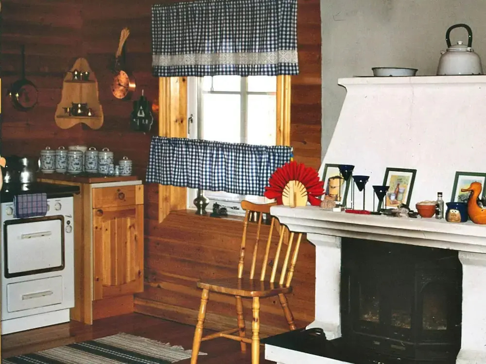 6 person holiday home in Kviby