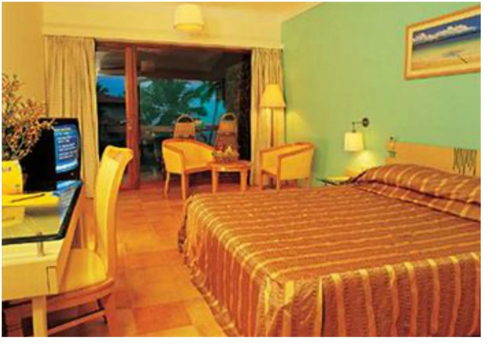 Uday Samudra Leisure Beach Hotel & Spa