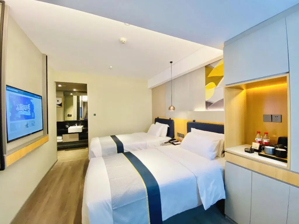 Homeinn Selected Hotel (Beijing Beixinqiao Nanluoguxiang)