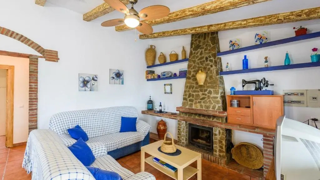 Cortijo El Mirador Frigiliana by Ruralidays