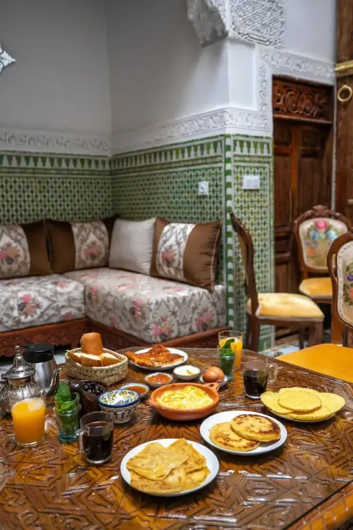 Dar Usham Fes Luxury Guest House