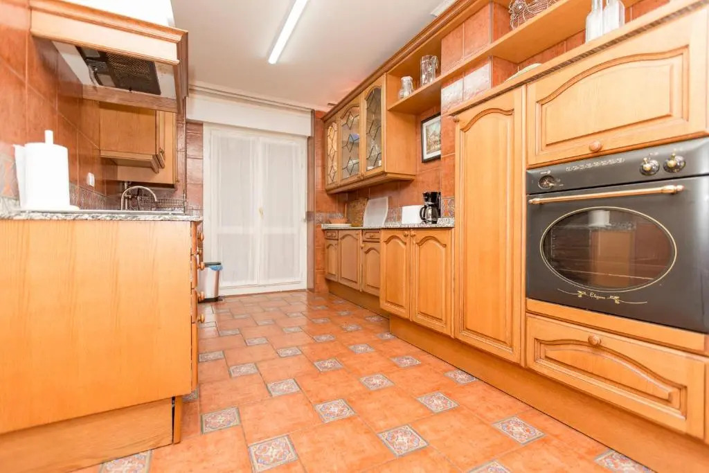 Apartamento Céntrico Con Vistas a la Ría! Garage, Ideal 2-4