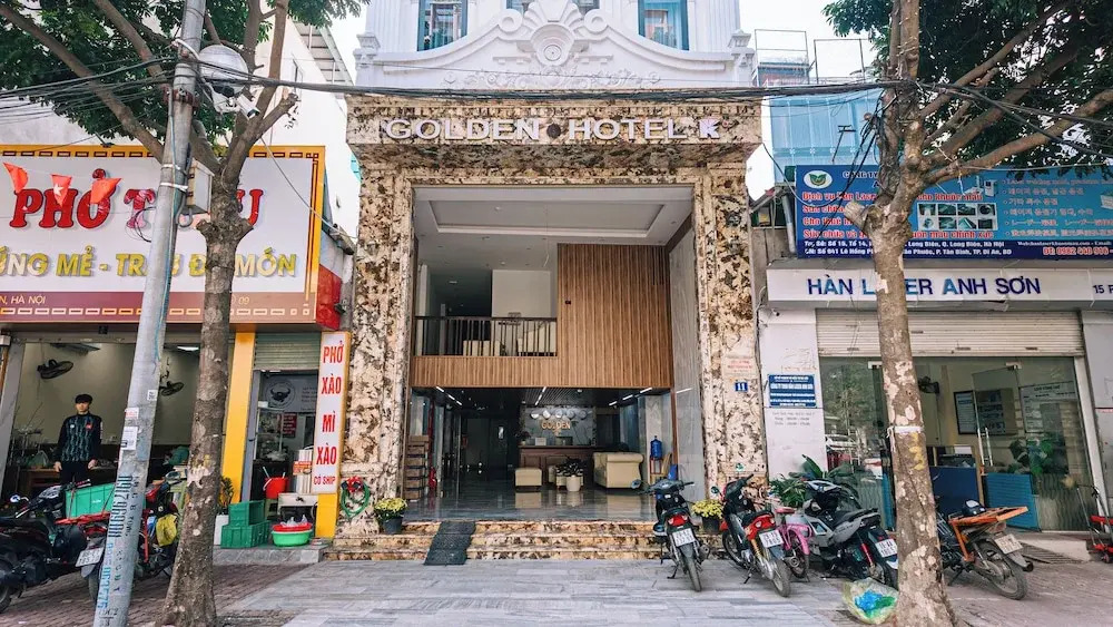 Golden Hotel Ha Noi