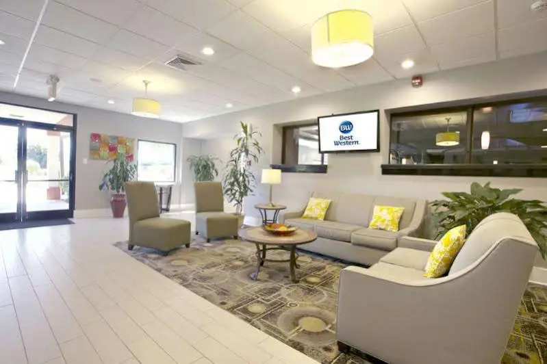 Best Western Plus Johnson City Hotel & Conference