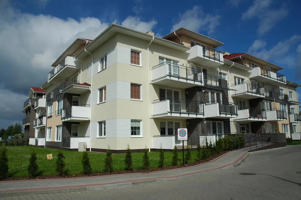 Golden Sun Apartments  - Grzybowo