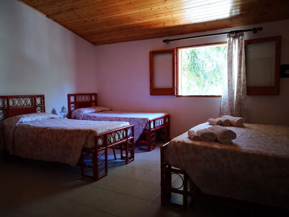 Camping Gioiosa B&B