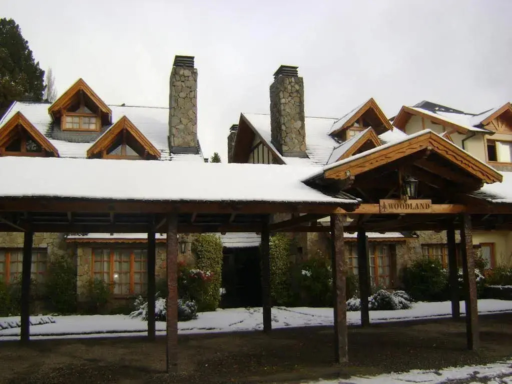 Cabañas Woodland