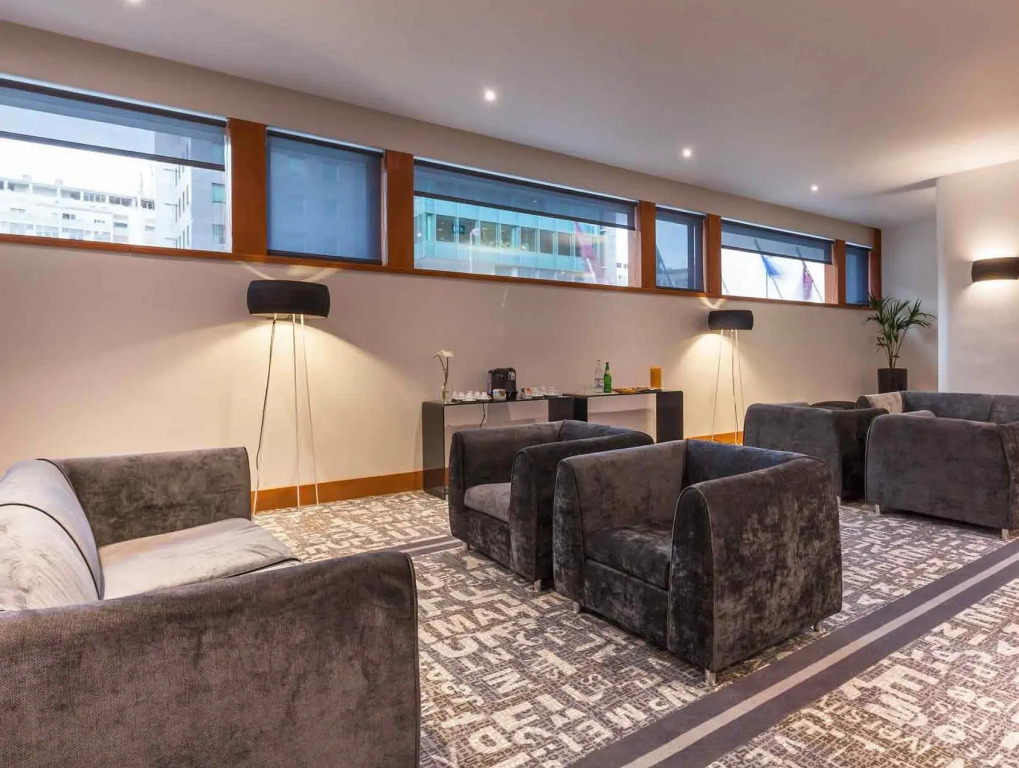 Hotel Mercure Lisboa