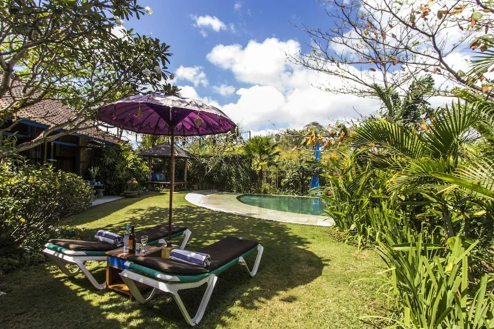 Quiet Cottage Style Villa in Umalas