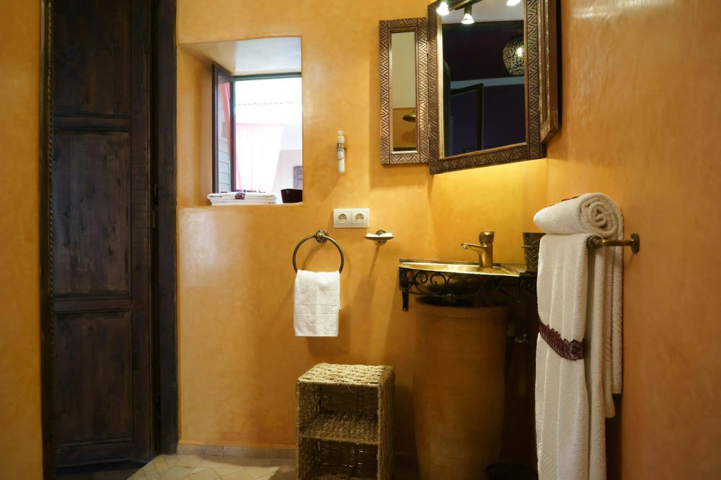 Riad Dar Alif & SPA