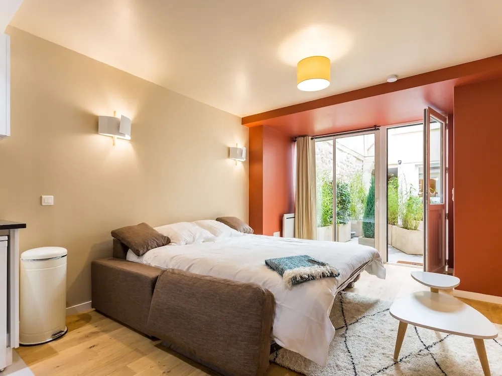 Pied à Terre - Meslay