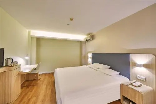 Hanting Hotel Hunchun Commercial Street