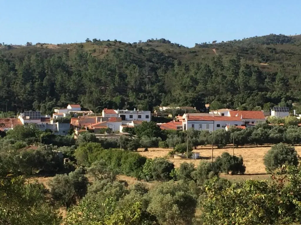 Cerro da Janela Hostel