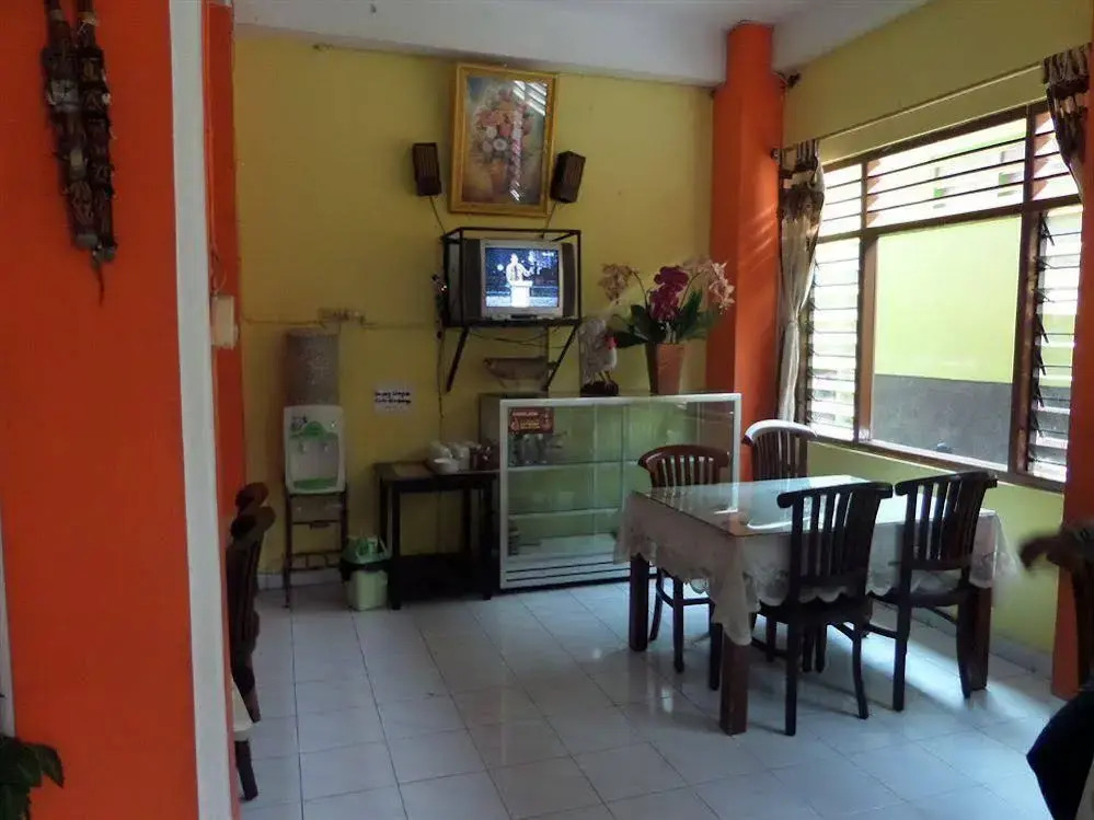 Merapi Hotel