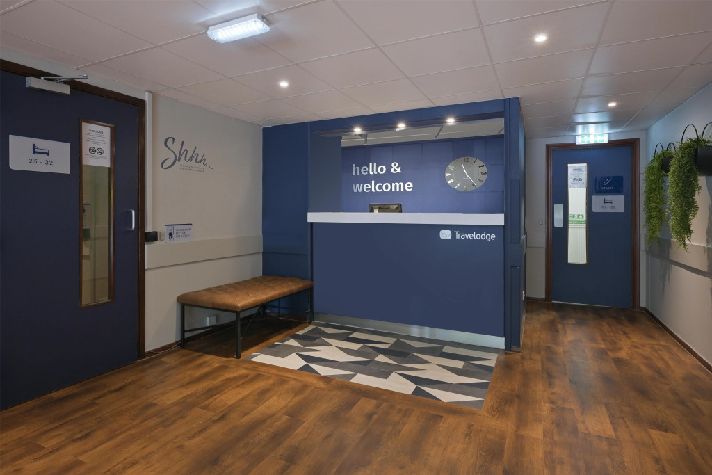 Travelodge Medway M2