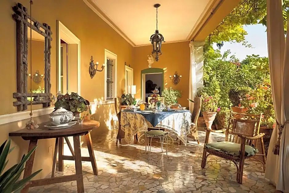 B&B Alla Mezza Luna