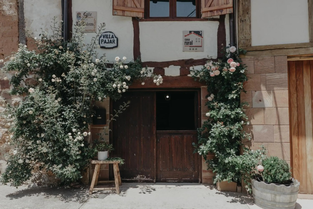 Casa rural Villapajar