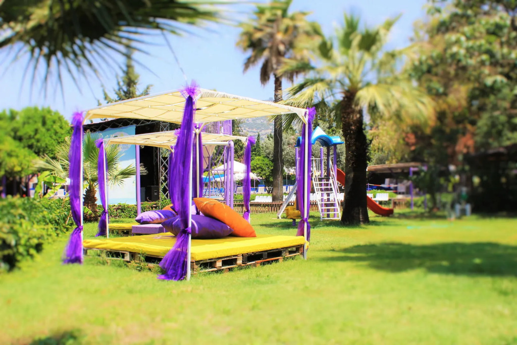 PİGALE BEACH RESORT