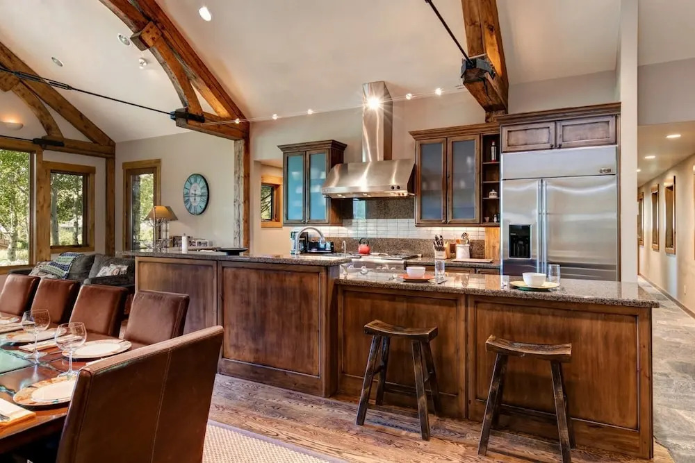 Abode at Teton Manor