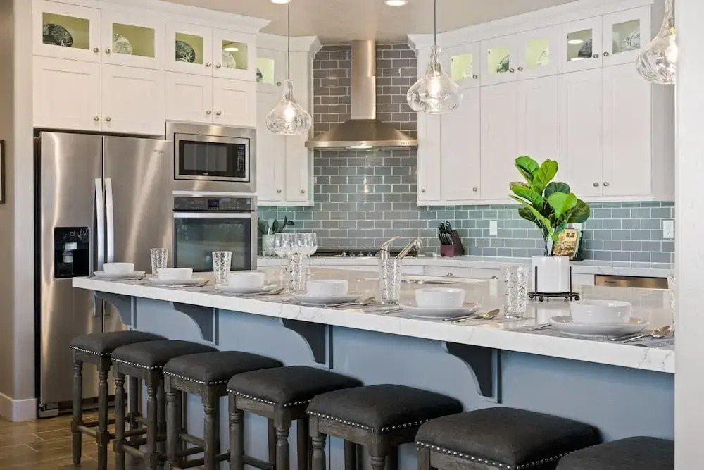Great Escape At Zion #63 7 Bedroom Townhouse